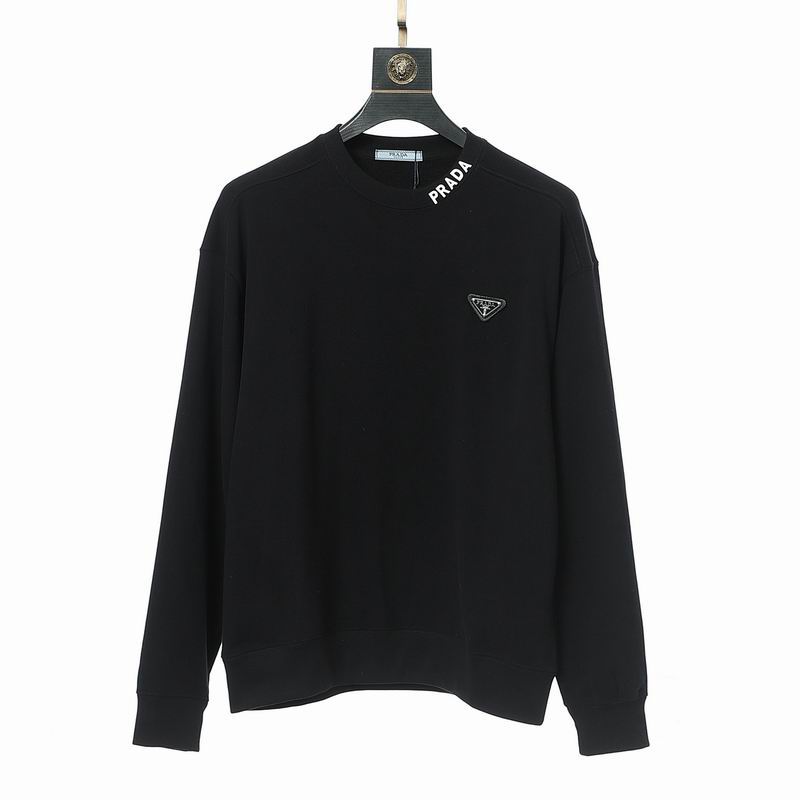 Prada Sweatshirt Unisex ID:20261003-305